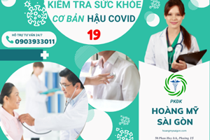 Những dấu hiệu bất thường sau khi nhiễm COVID-19